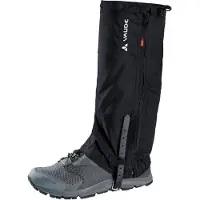 Vaude Watzmann Gaiter III Ghette alpinismo (M, nero)