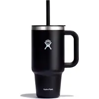 Hydroflask All Around Travel Tumbler Borraccia (0,95 l, nero)
