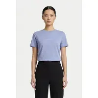 French Connection Tee Washed Blue/white Taglia: S | Maglie Sportivi Outlet | Donna | Blu