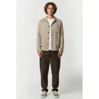French Connection Lyocell Kruger Brown Taglia: XL | Giacche leggere Outlet | Uomo | Marrone