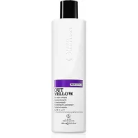 Light Irridiance Tech Division Out Yellow Shampoo Antigiallo 300ml — Shampoo antigiallo