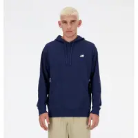 New Balance Nb Hoodie In Navy Taglia: XL | Felpe con cappuccio Outlet | Uomo | Blu