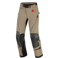 Alpinestars Pantaloni Nazca 3L GORE-TEX PRO Walnut Black, Taglia: XXL