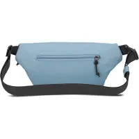 Zwei Borsa a tracolla 'Cargo CAH55' blu chiaro / nero