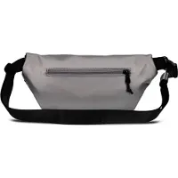 Zwei Borsa a tracolla 'Cargo CAH55' nero / argento