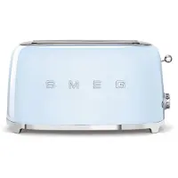Smeg Tostapane Tsf02 50s Style 4 Fessure