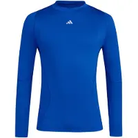 Adidas Maglietta A Maniche Lunghe Techfit Cold.rdy