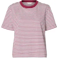 Selected T-shirt Donne Viola L