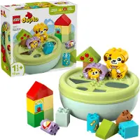 LEGO Smista-forme: casetta del cucciolo