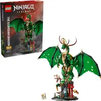 LEGO Drago-guardiano