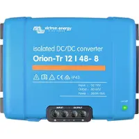 Victron Energy Convertitore DC-DC Orion-Tr 12/48V-8A (380W), isolato, grado di protezione IP43