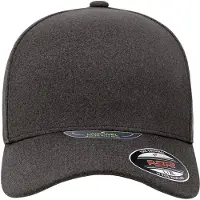 Flexfit Cappellino Con Visiera Unipanel Melange