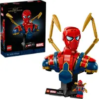 LEGO Gioco Di Costruzione Bust Of Iron Spider-man