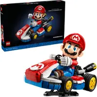 LEGO Mario Kart: Mario e Kart standard
