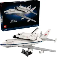 LEGO Trasportatore di shuttle