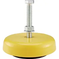 EFFBE Supporto macchina LEVEL-MOUNT 4000kg LM 5-55