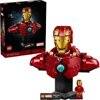 LEGO Gioco Di Costruzione Marvel 436 Pezzi