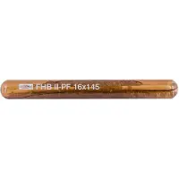 Fischer Cartuccia FHB II-PF HIGH SPEED - indurimento rapido - FHB II-PF 16 x 145 - 10 pezzi