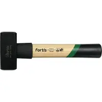 Fortis Mazza DIN6475 Hickory 1000g Protezione dell'impugnatura