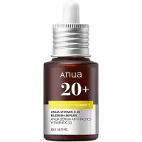 ANUA Siero Green Lemon Vita C 20 ml — Siero viso