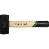 Fortis Fäustel DIN6475 2000g Hickory