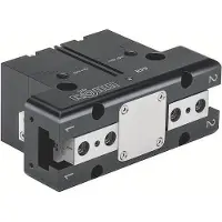 Rohm Pinza parallela pneumatica RPP- LA100x56 4xM6 KH19.8 BH16