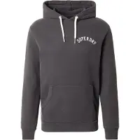 Superdry per uomo. M2013689A Felpa con grafica tatuaggio nero (M), Casual, Cotone, Sostenibile