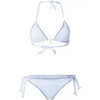 Banana Moon Women's Nucodimka Sunsummer Bikini Donna (42, grigio)