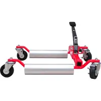 Ks Tools KS-Tools 160.1210 performance Ausilio di manovra meccanico, 680 kg, larghezza massima pneumatici 330 mm
