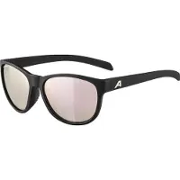 Alpina Nacan II Mirror S3 Occhiali da sole fuchsia