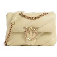 Pinko Borsa a spalla '100039 A0F2' giallo