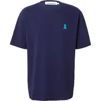 Armedangels Maarkos Detox T-shirt Uomo (XL, blu)