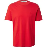 Armedangels Jaames T-shirt Uomo (M, rosso)