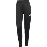 Adidas Pantaloni sportivi 'Entrada26' nero / bianco