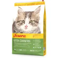 Josera Gatto Sacco Gattino Senza Cereali
