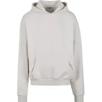 Urban Classics Ultra Heavy Hoody Sand Taglia: S | Felpe con cappuccio Outlet | Uomo | Marrone