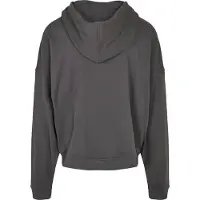 Urban Classics 90's Zip Hoody Darkshadow Taglia: M | Felpe con cappuccio Outlet | Uomo