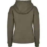 Urban Classics Felpa Con Cappuccio Organic