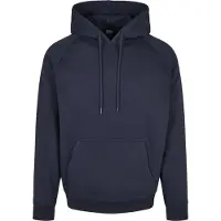 Urban Classics Blank Hoody Midnightnavy Taglia: S | Felpe con cappuccio Outlet | Uomo | Blu
