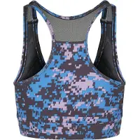 Urban Classics Reggiseno Sportivo Tech Mesh