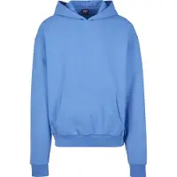 Urban Classics Ultra Heavy Hoody Horizonblue Taglia: S | Felpe con cappuccio Outlet | Uomo | Blu