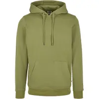 Urban Classics Organic Basic Hoody Newolive Taglia: XL | Felpe con cappuccio Outlet | Uomo