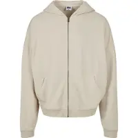 Urban Classics 90's Zip Hoody Softseagrass Taglia: S | Felpe con cappuccio Outlet | Uomo