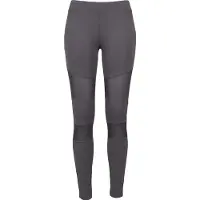Urban Classics Leggings 'Tech Mech' grigio