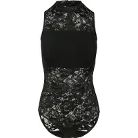 Urban Classics Body a maglietta nero
