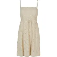 Urban Classics Ladies Laces Dress Softseagrass Taglia: XXL | Abiti Mini Outlet | Donna