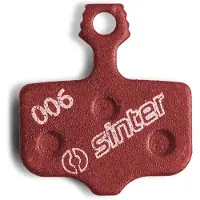 Sinter Pastiglie Freno A Disco Organiche 006 Sram Mtb Standard 25 Unità