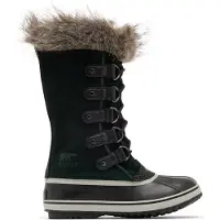 Sorel Women's Joan of Arctic Waterproof Scarpe invernali Donna (38,5, nero)