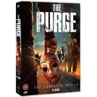 Dvd The Purge