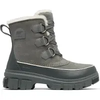 Sorel Women's Torino V Waterproof Scarpe invernali Donna (43, grigio)